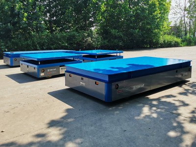 Carrinho de Material da Oficina 25 Toneladas Carrinho de Manipulação