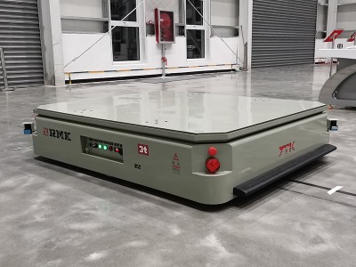 3 toneladas de transferência elétrica de 3 toneladas de navegação magnética AGV