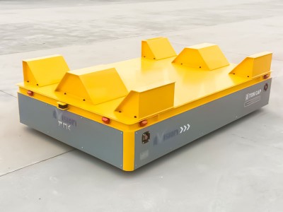 Carrinho de transferência de bateria de 2 toneladas de bobina personalizada