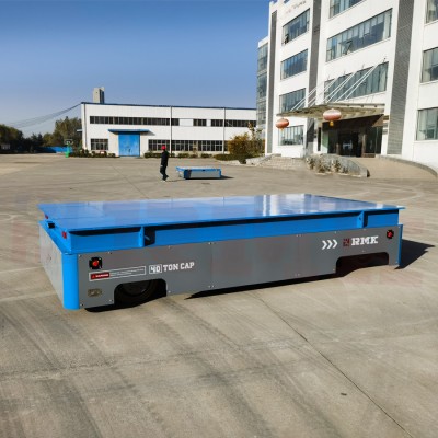 40 toneladas de carrinho de transferência para trilhas pesadas
