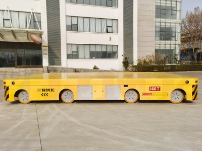 160 ton transportador de carga pesada