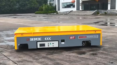 Notável carrinho de transferência sem trilha do volante Omni Mobile Wheel Wheel Wheel