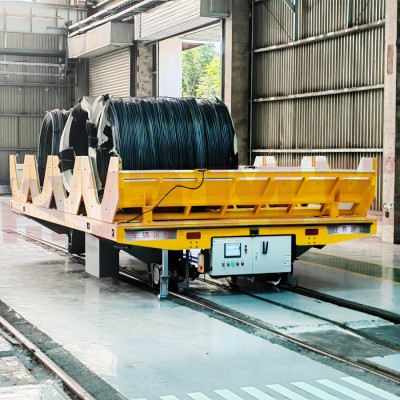 10 toneladas de RGV automatizado personalizado em V-Frame