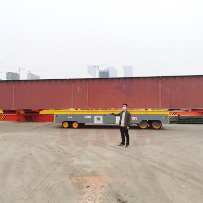 50 toneladas de transportador de carga pesada