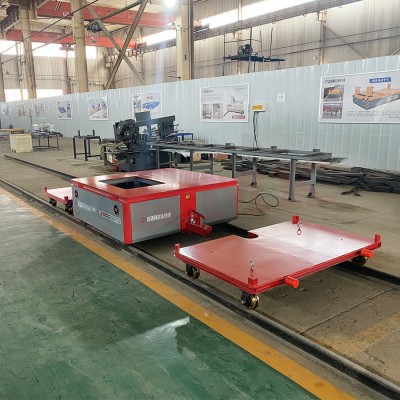 2 toneladas de tração rgv automatizado RGV