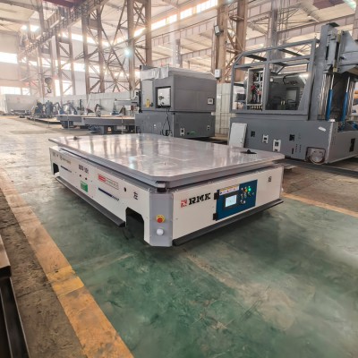 Trolley de transferência de 10 toneladas Transformer Multi Move