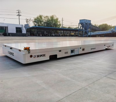 15 toneladas Omni roda transformador carrinho de transferência