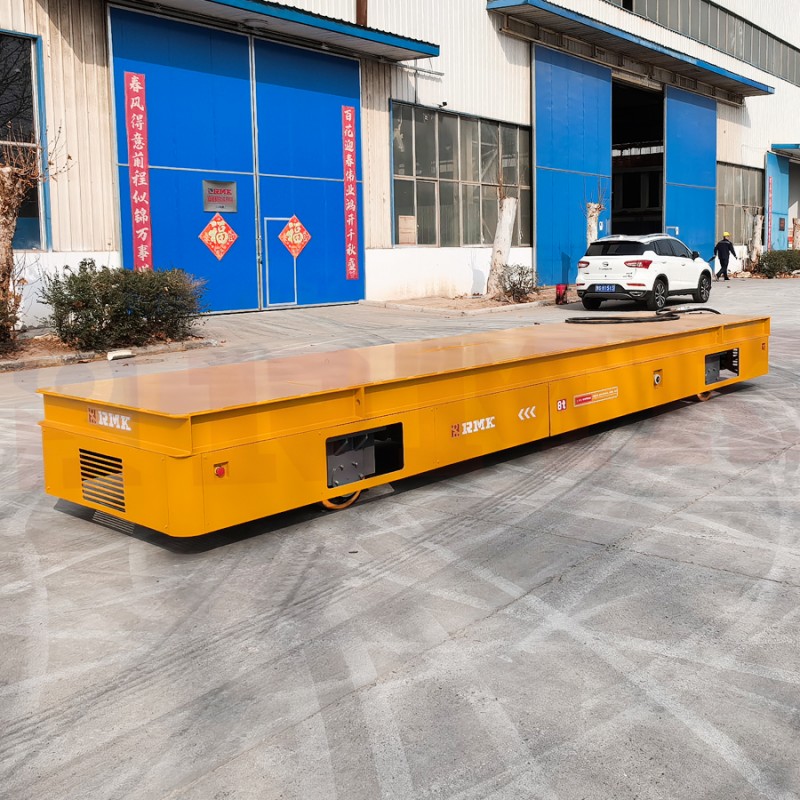 8T veículo de transferência hidráulico sem pista