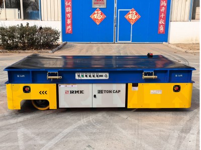 25 toneladas de mofo carrinho de transferência