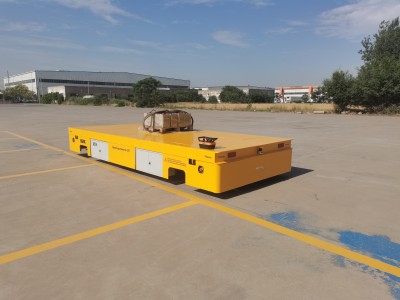 15T carrinho de transferência de movimento omnidirecional