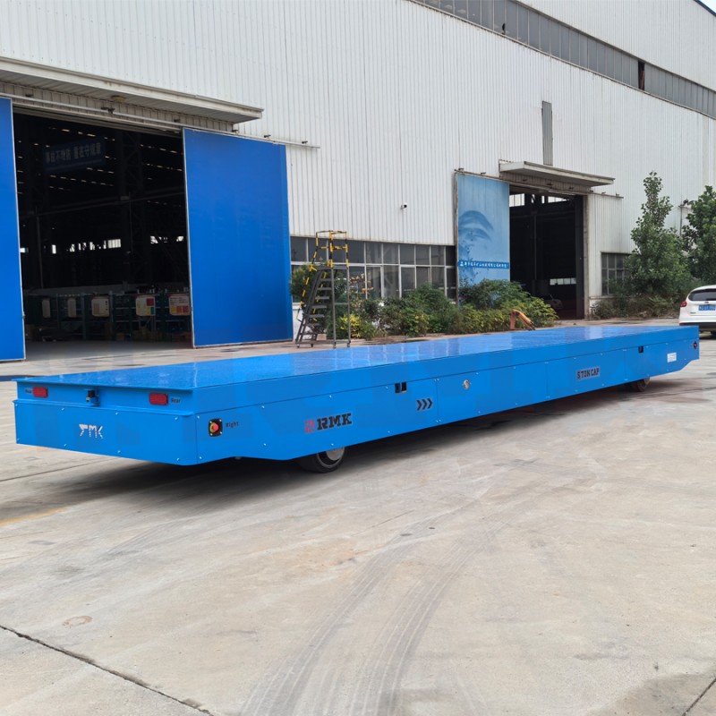 Trolley de transferência 5T Haydraulic Steer