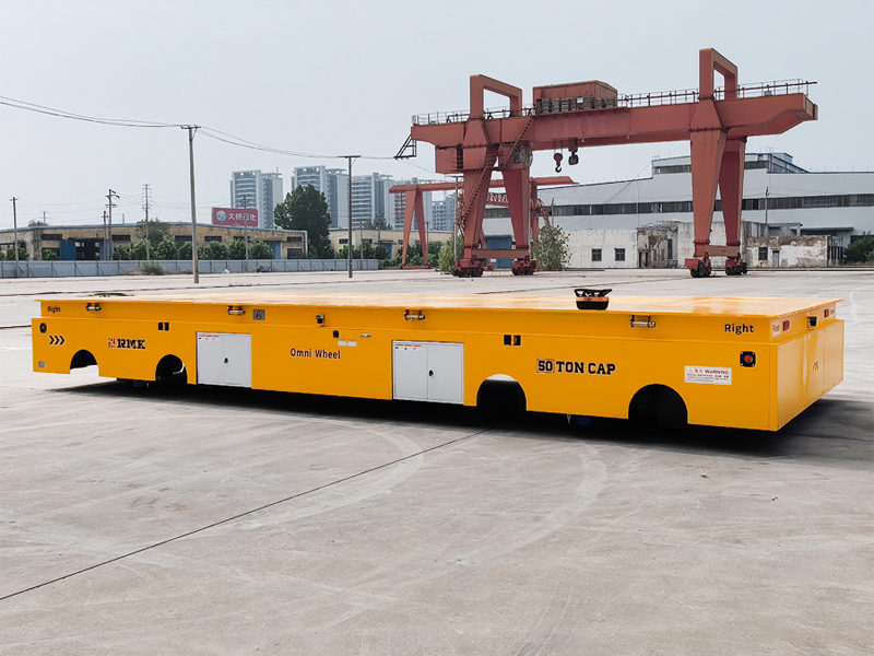 Tanques de armazenamento de óleo que lidam com carrinho de transporte elétrico pesado