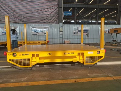 10T RGV Trolley Ferroviário