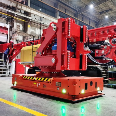 AGV Carrinho de Transferência Automático